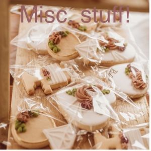 Games, books and more miscellaneous stuff will be posted. Make an offer!